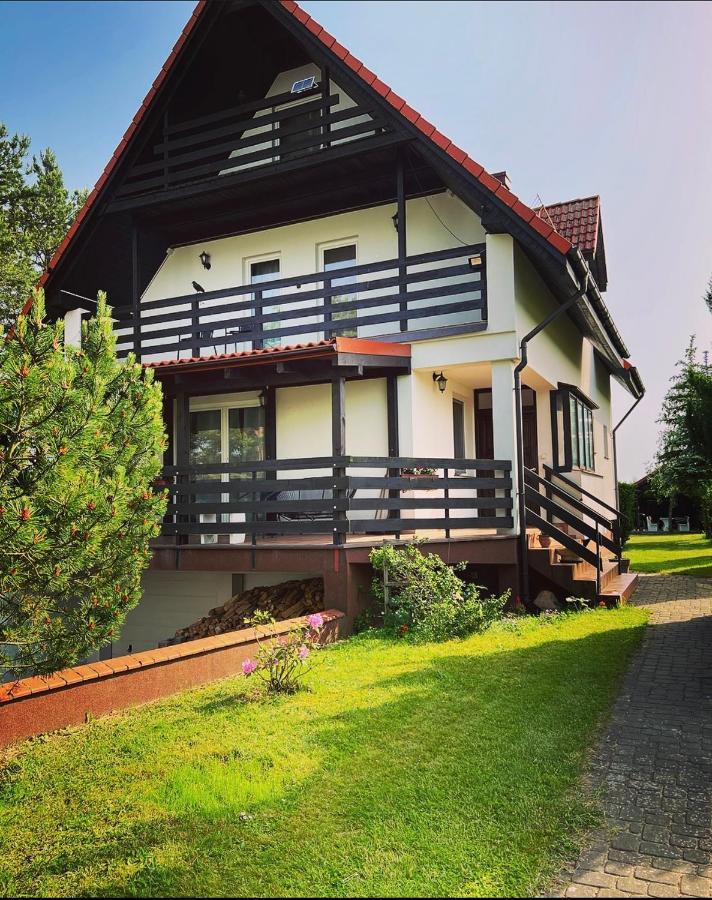 Mazurski Dom Sucholaski Wydminy Zewnętrze zdjęcie